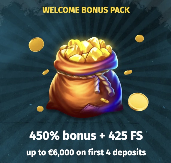 Jettbet Casino Welcome Bonus Pack