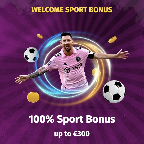 Jettbet Casino Welcome Sport Bonus